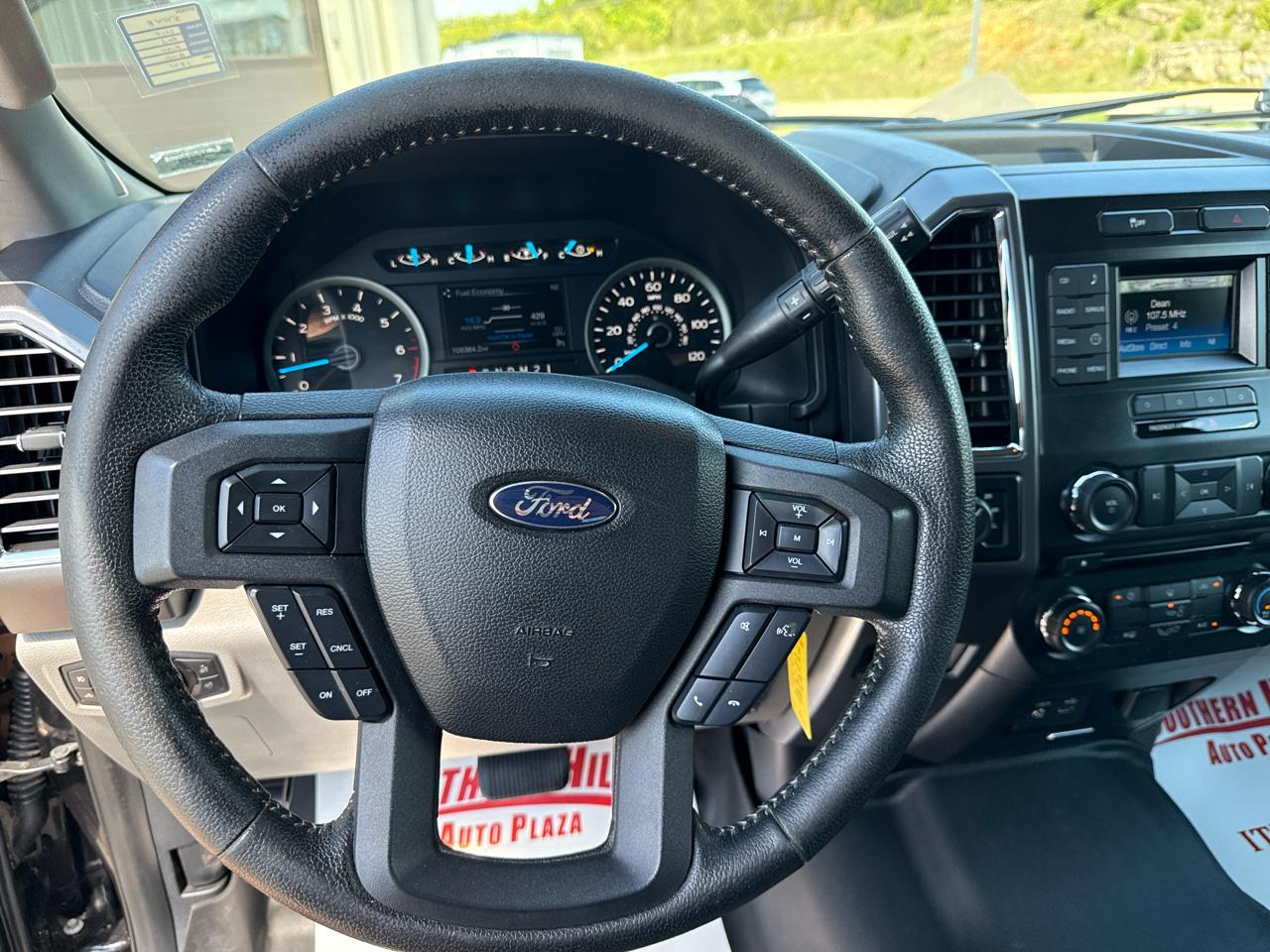 Ford F150 XLT Supercrew 4WD 2015