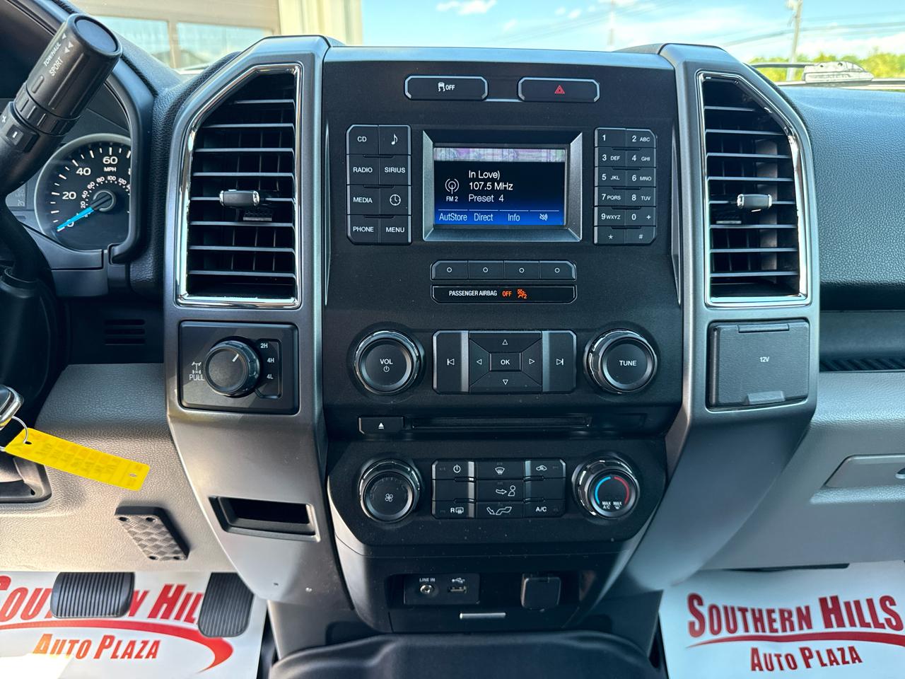 Ford F150 XLT Supercrew 4WD 2015