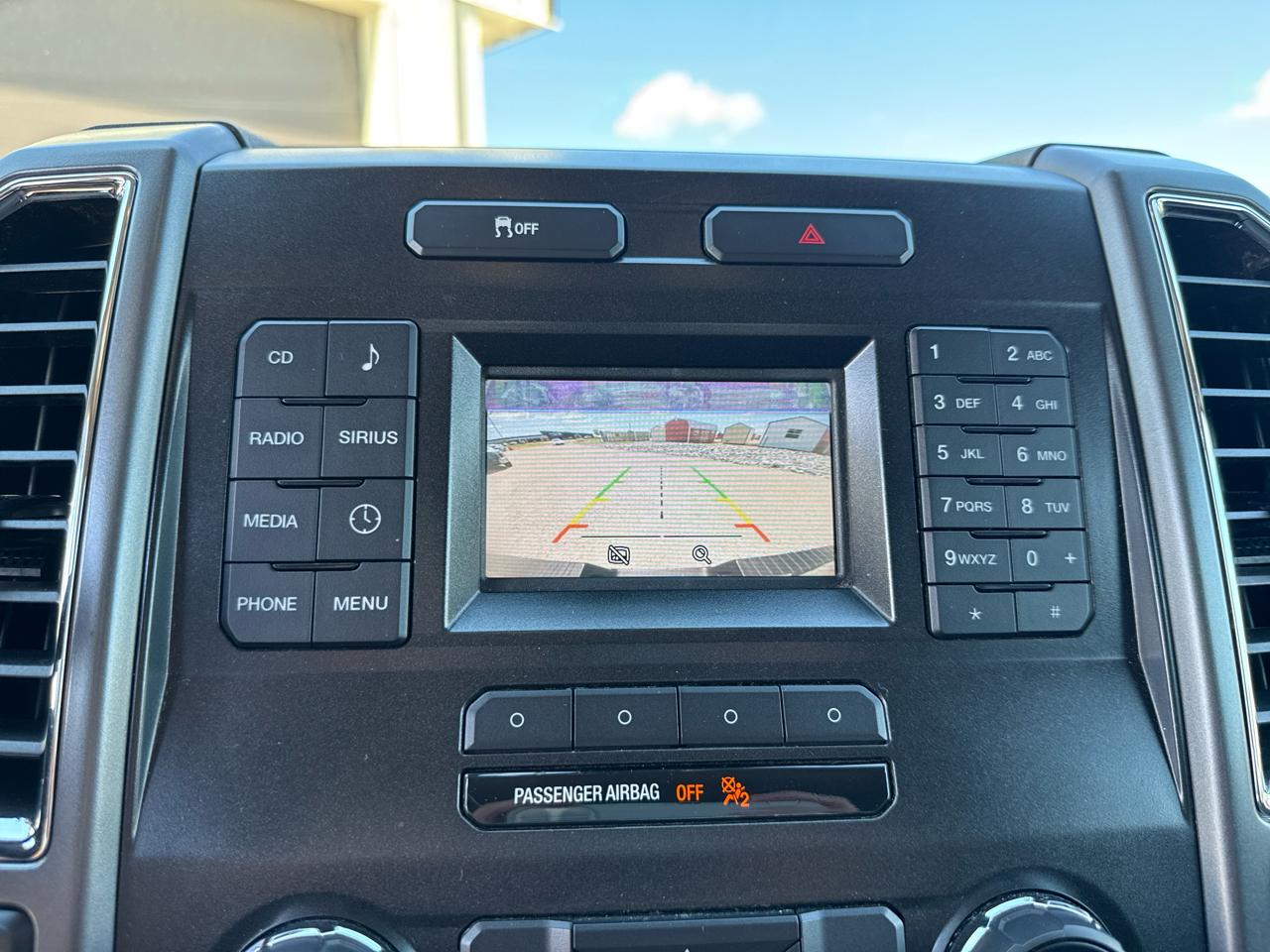 Ford F150 XLT Supercrew 4WD 2015