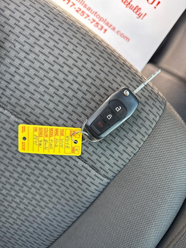 Ford F150 XLT Supercrew 4WD 2015