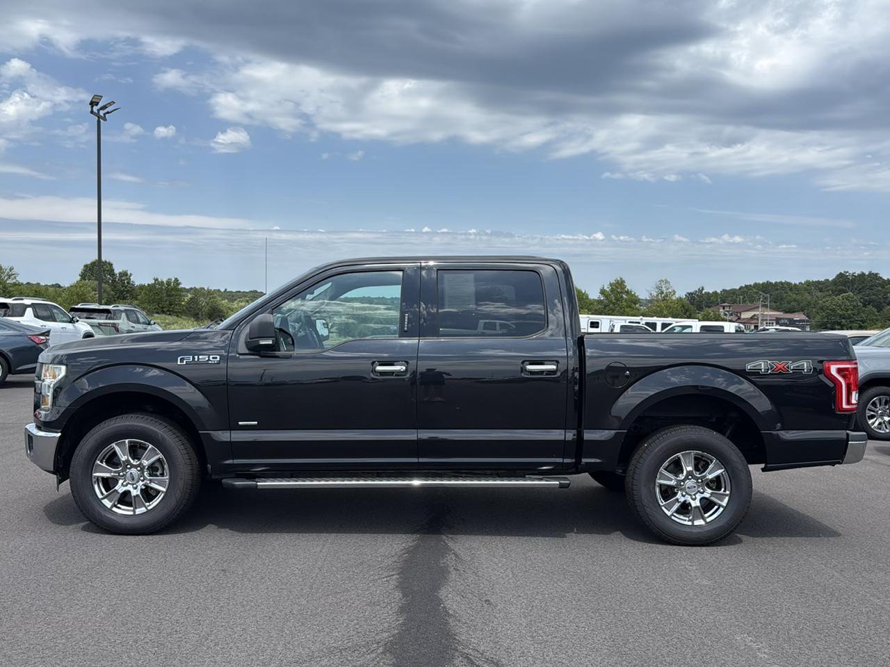 Ford F150 XLT Supercrew 4WD 2015