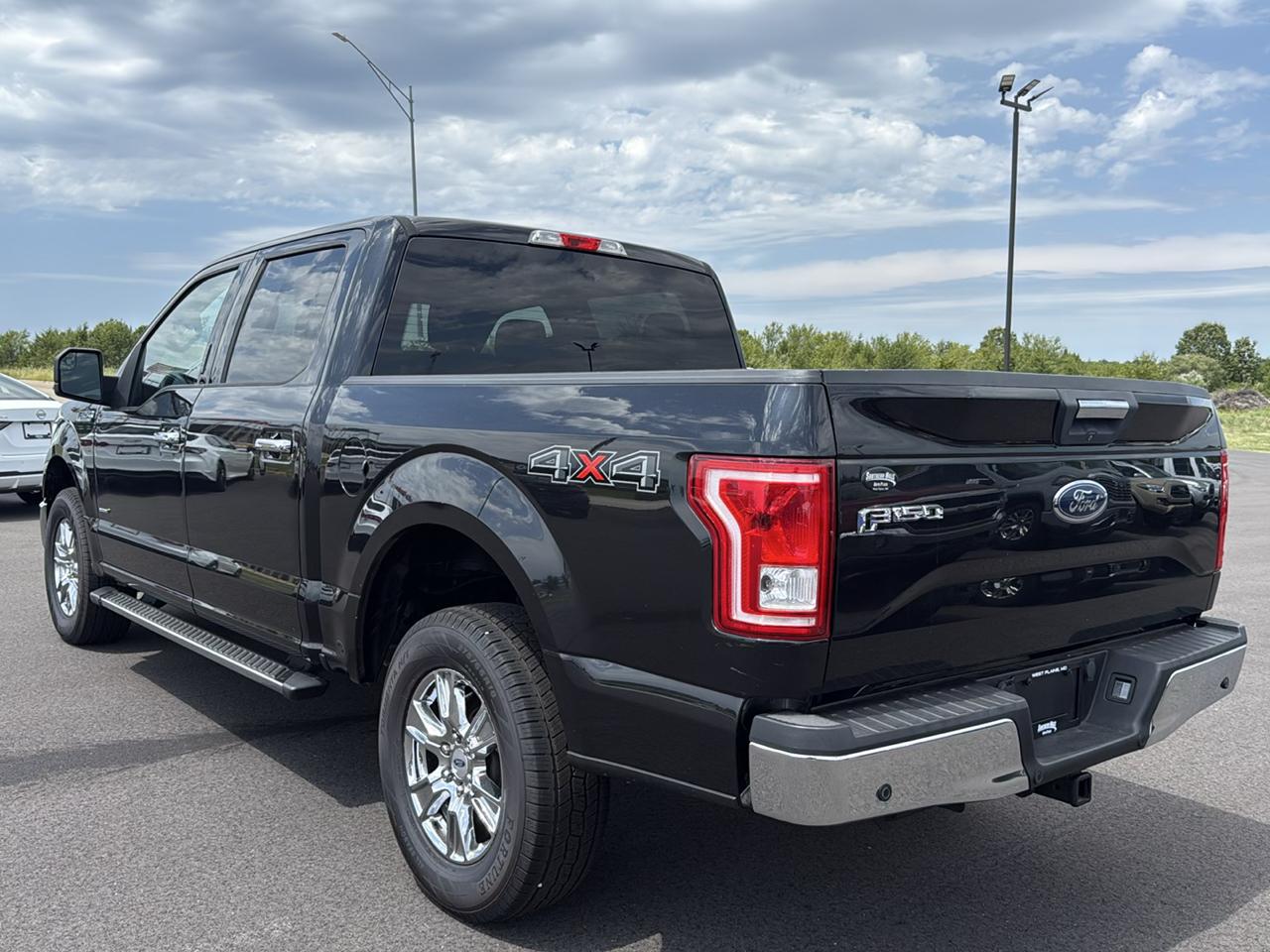 Ford F150 XLT Supercrew 4WD 2015