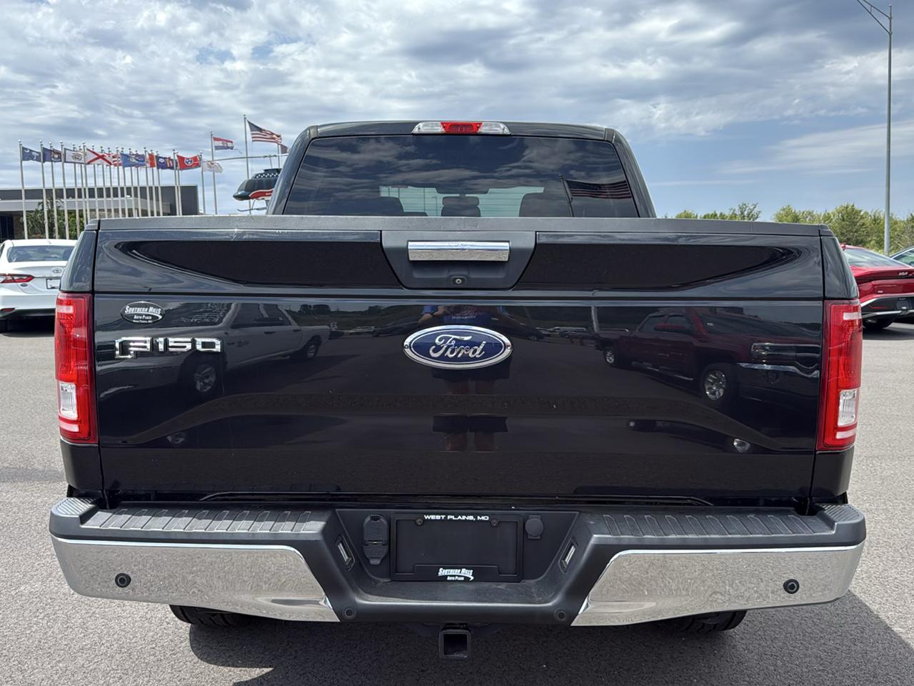 Ford F150 XLT Supercrew 4WD 2015