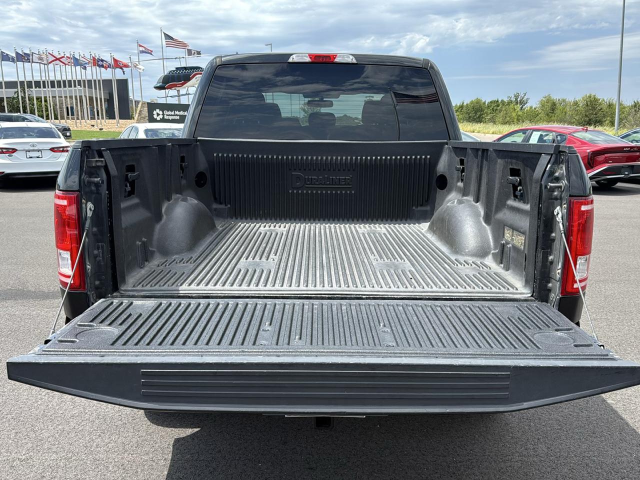 Ford F150 XLT Supercrew 4WD 2015