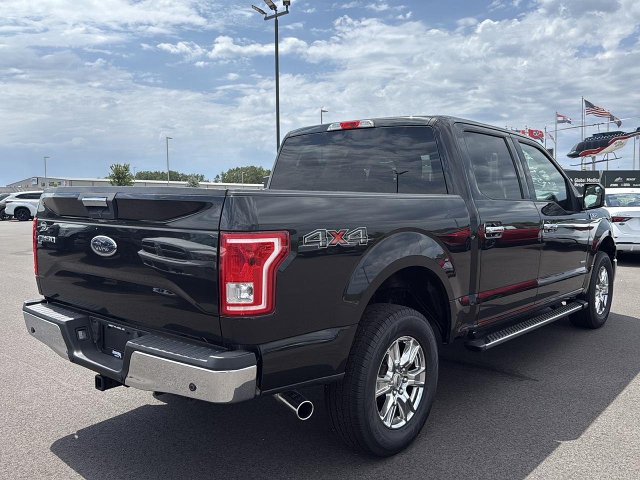 Ford F150 XLT Supercrew 4WD 2015