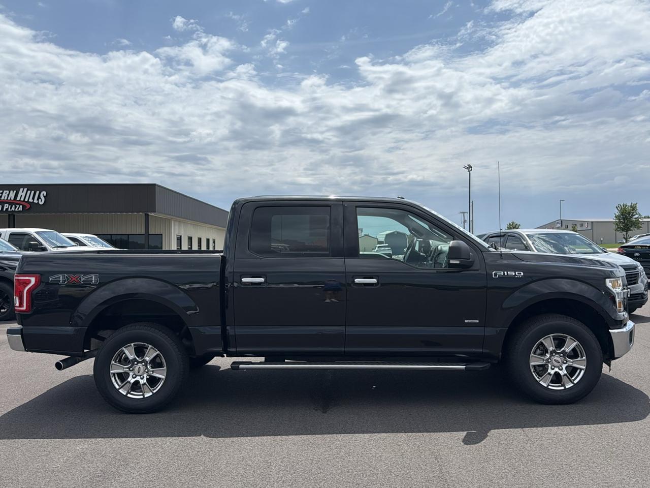 Ford F150 XLT Supercrew 4WD 2015