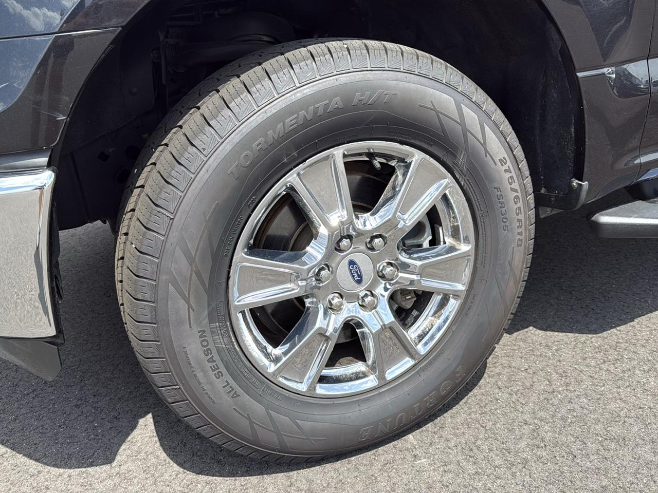 Ford F150 XLT Supercrew 4WD 2015