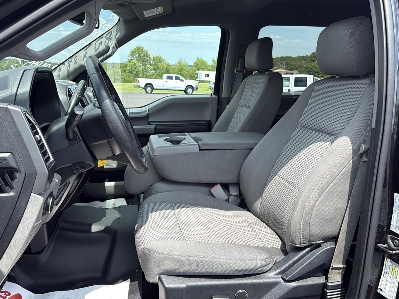 Ford F150 XLT Supercrew 4WD 2015