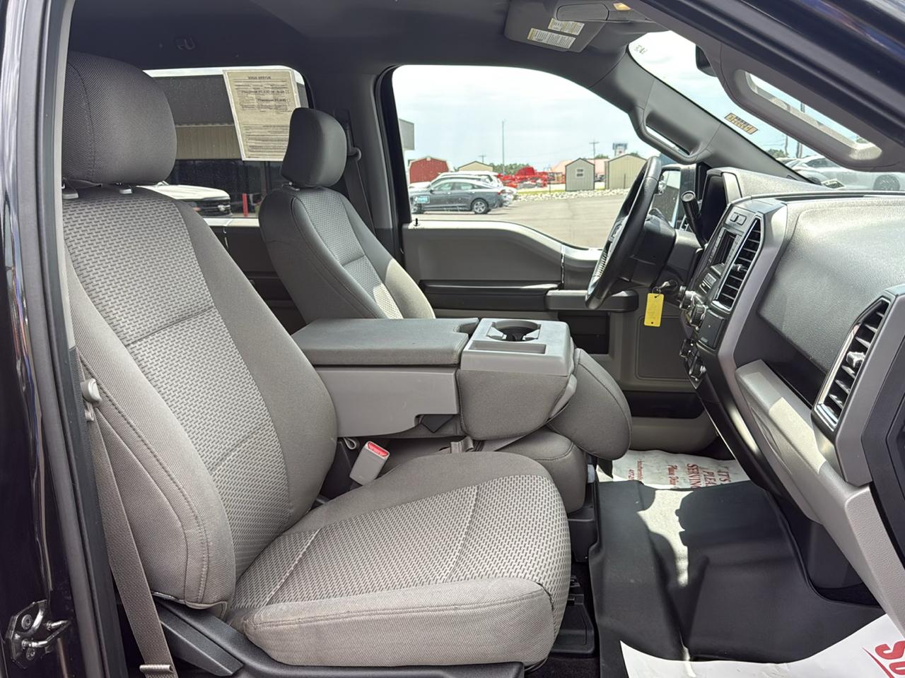 Ford F150 XLT Supercrew 4WD 2015