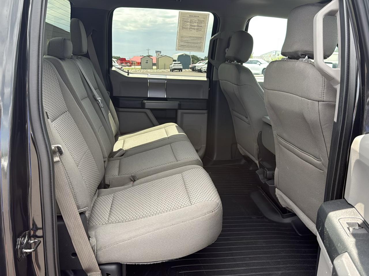 Ford F150 XLT Supercrew 4WD 2015