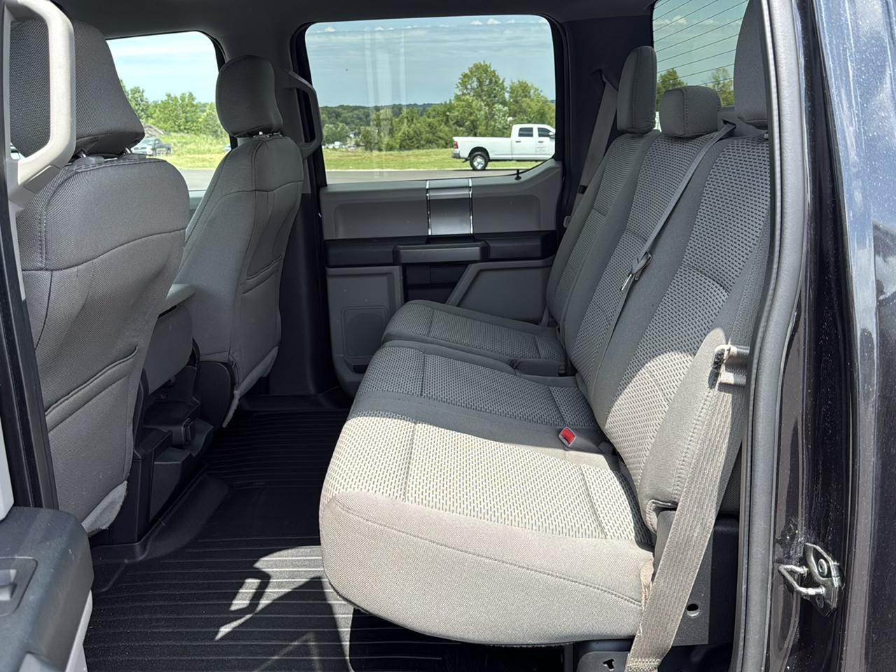 Ford F150 XLT Supercrew 4WD 2015