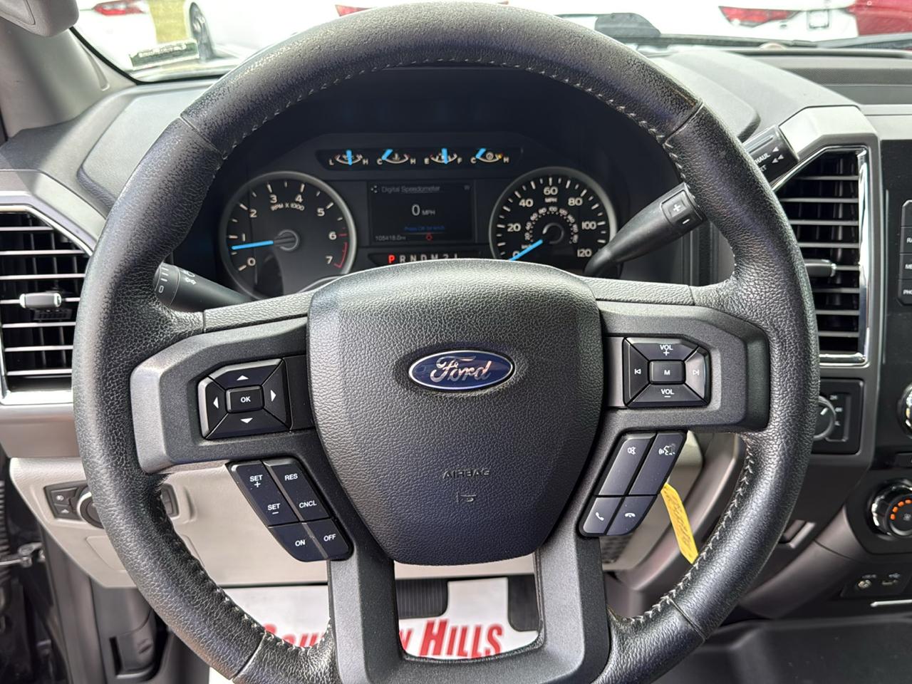 Ford F150 XLT Supercrew 4WD 2015