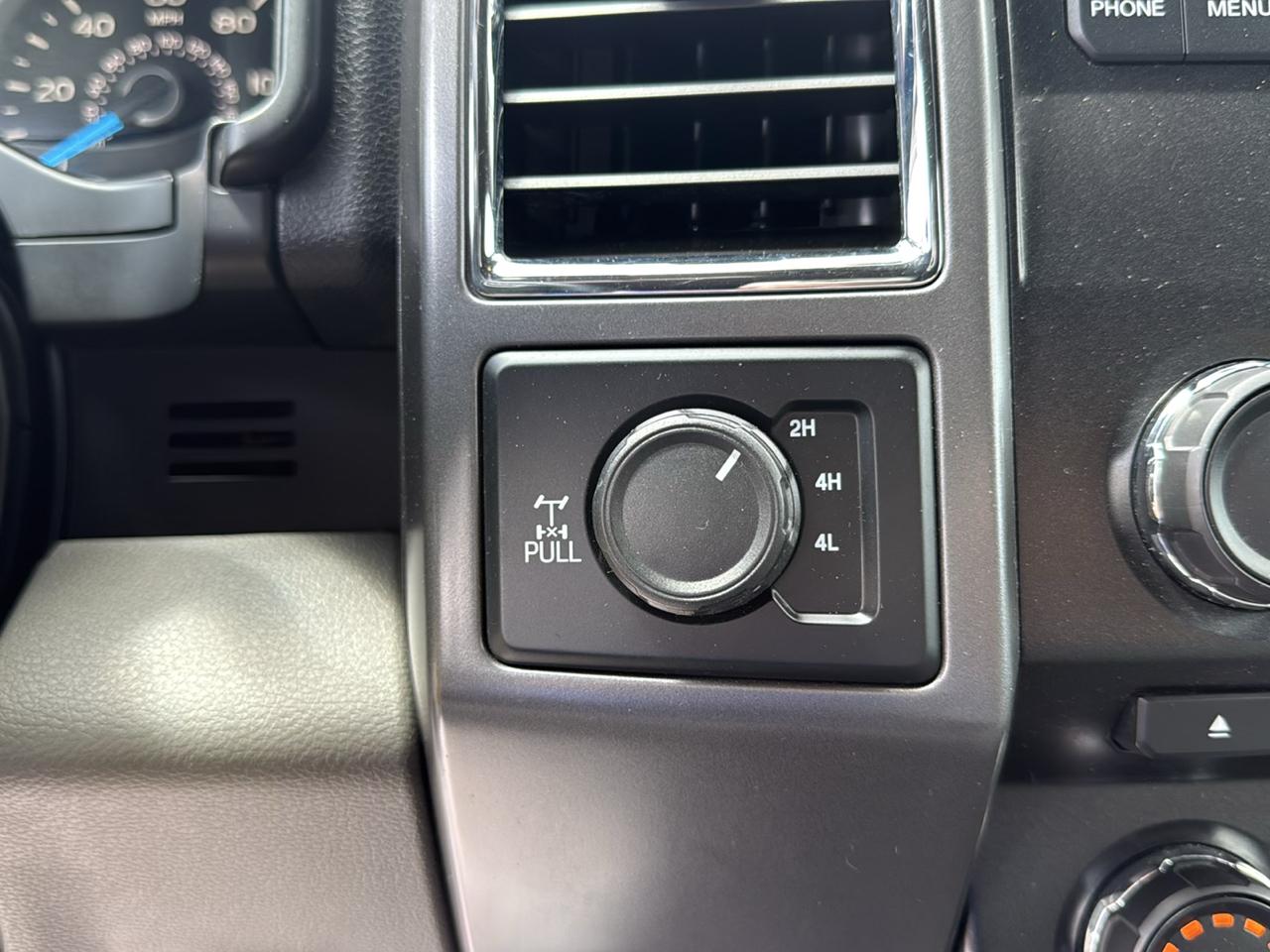 Ford F150 XLT Supercrew 4WD 2015