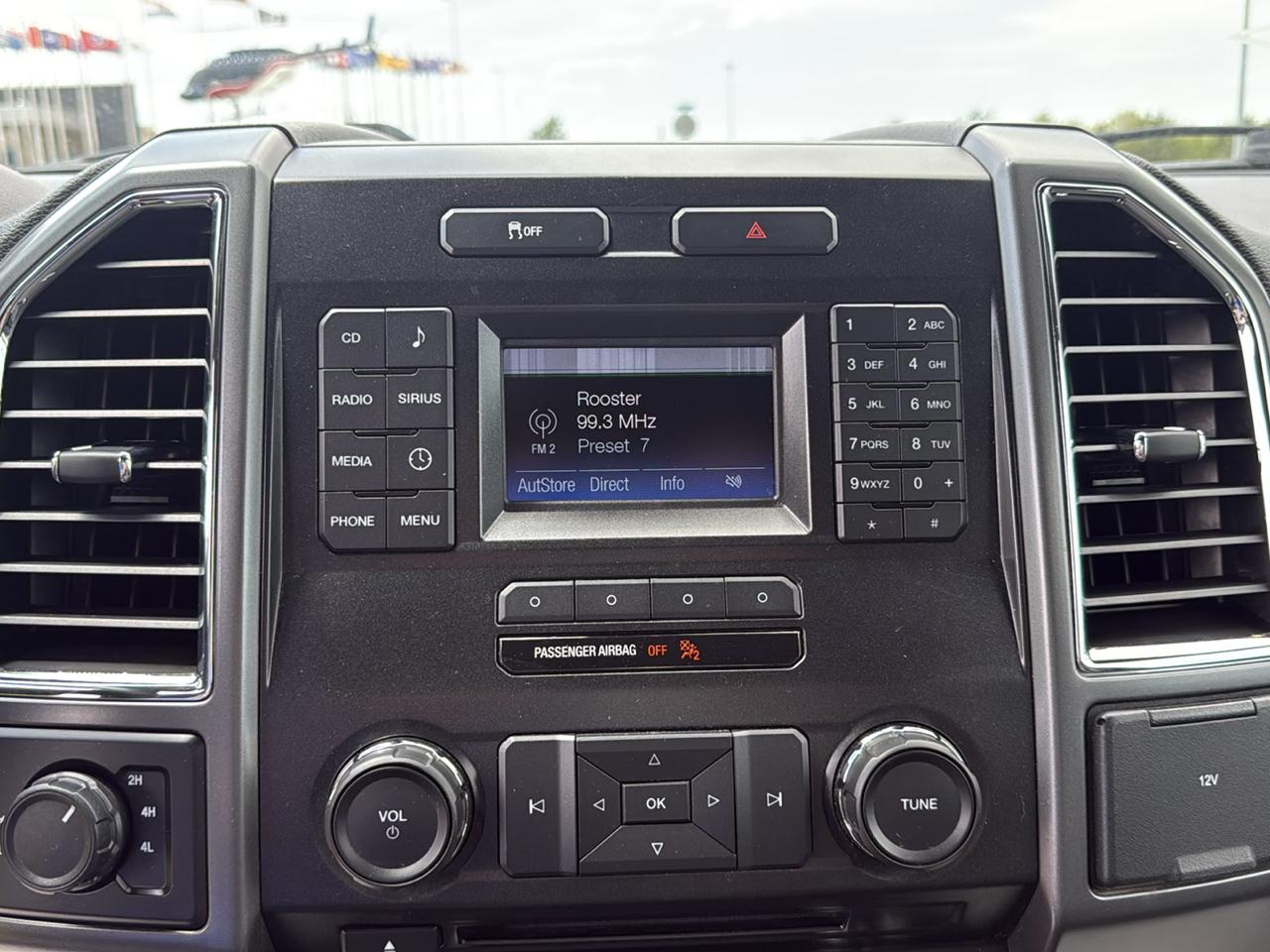 Ford F150 XLT Supercrew 4WD 2015