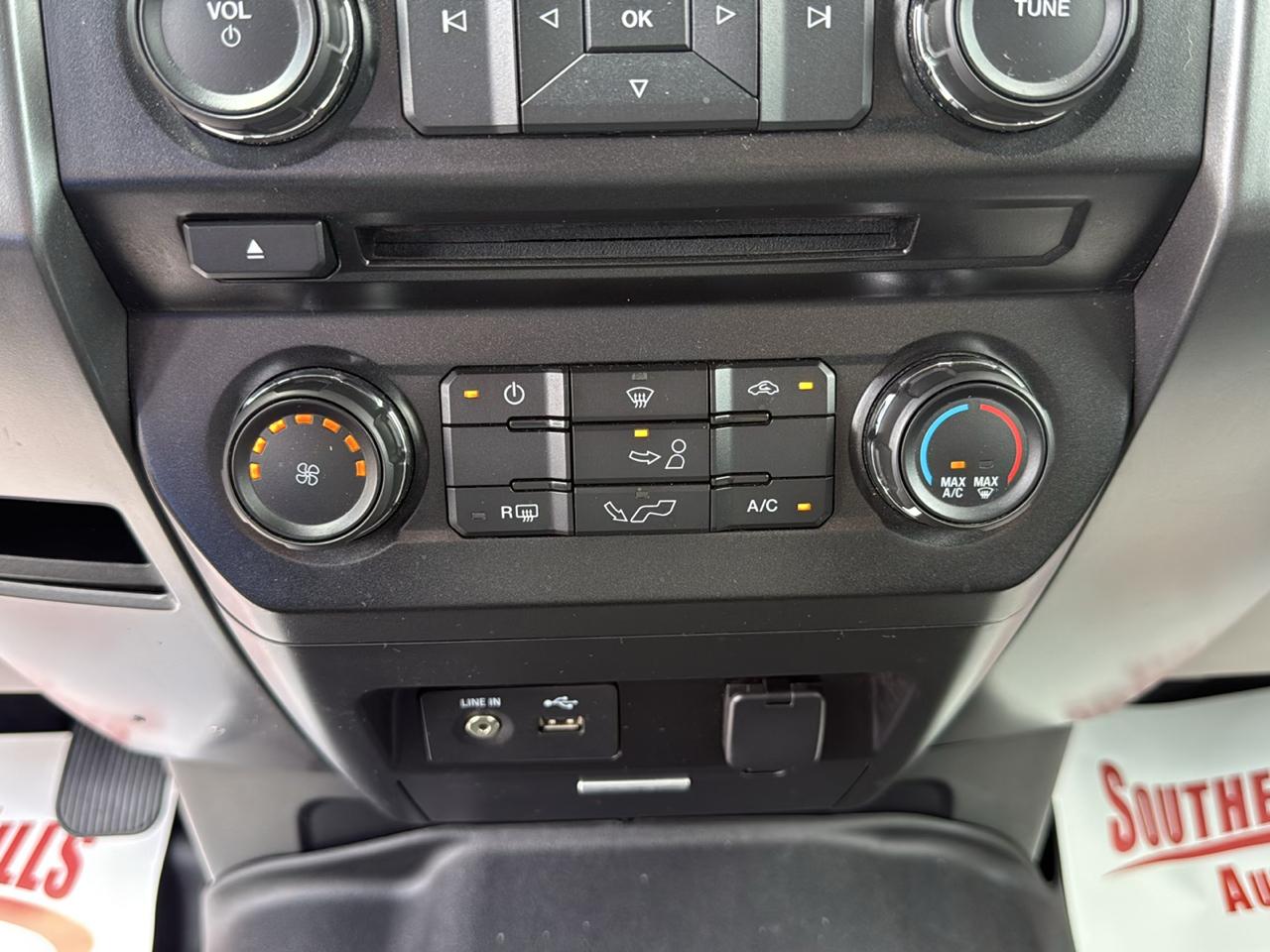 Ford F150 XLT Supercrew 4WD 2015