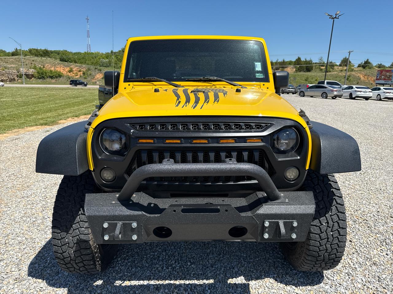 Jeep Wrangler X 2D SUV 4WD 2008