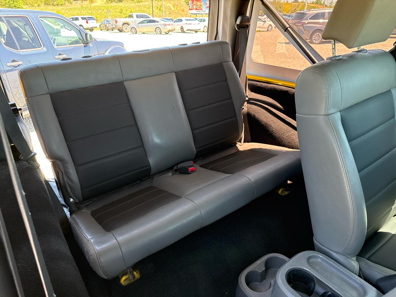 Jeep Wrangler X 2D SUV 4WD 2008