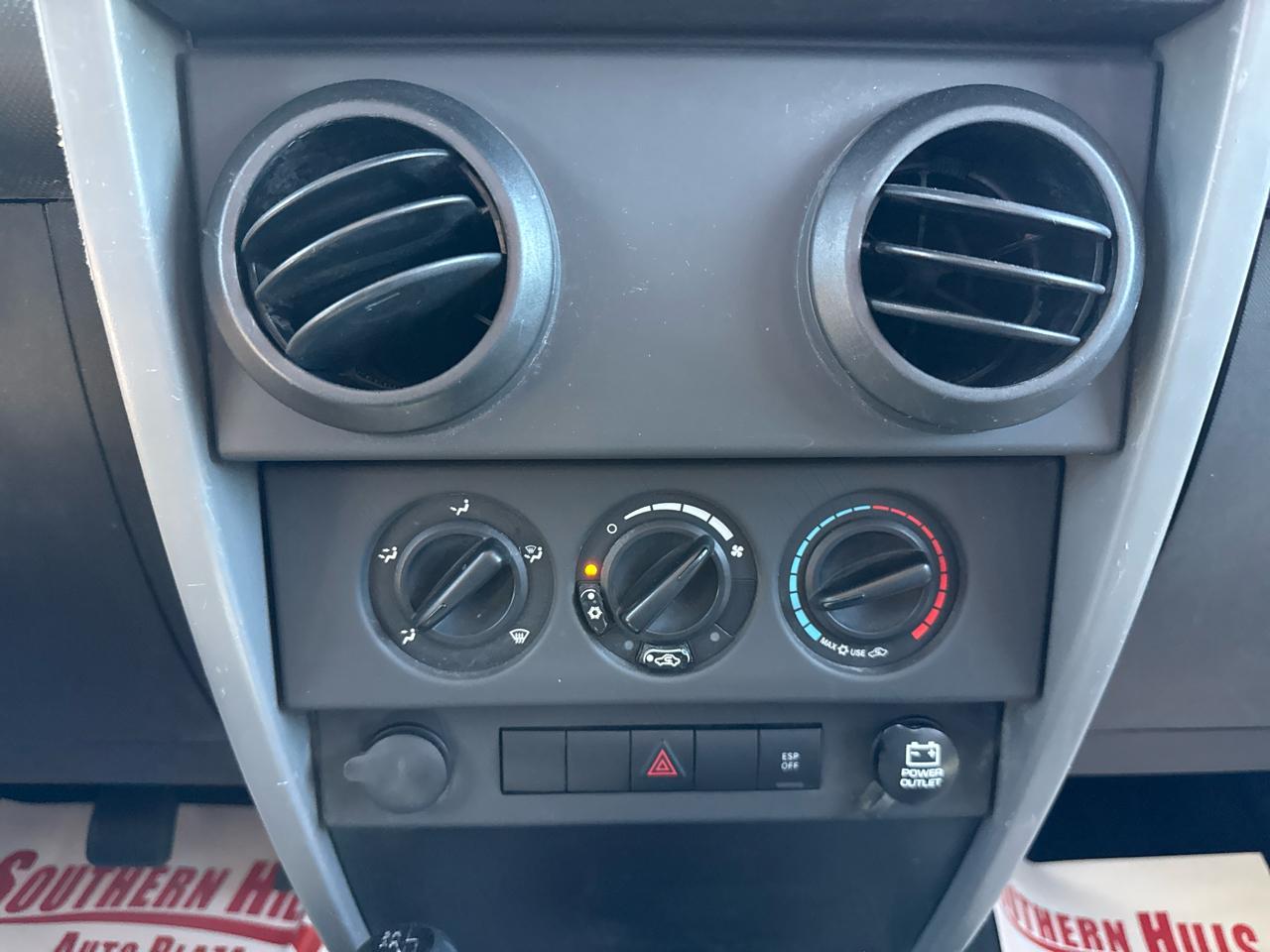 Jeep Wrangler X 2D SUV 4WD 2008