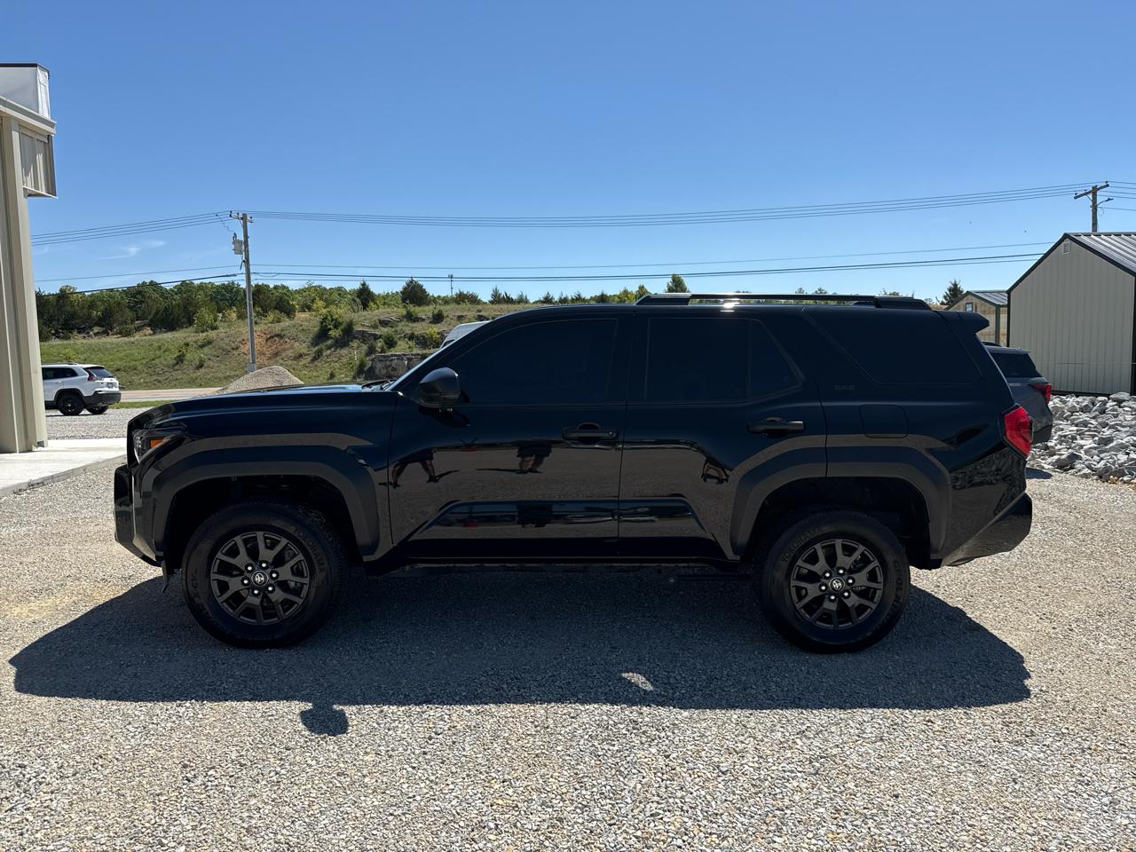 Toyota 4Runner SR5 4WD 2025