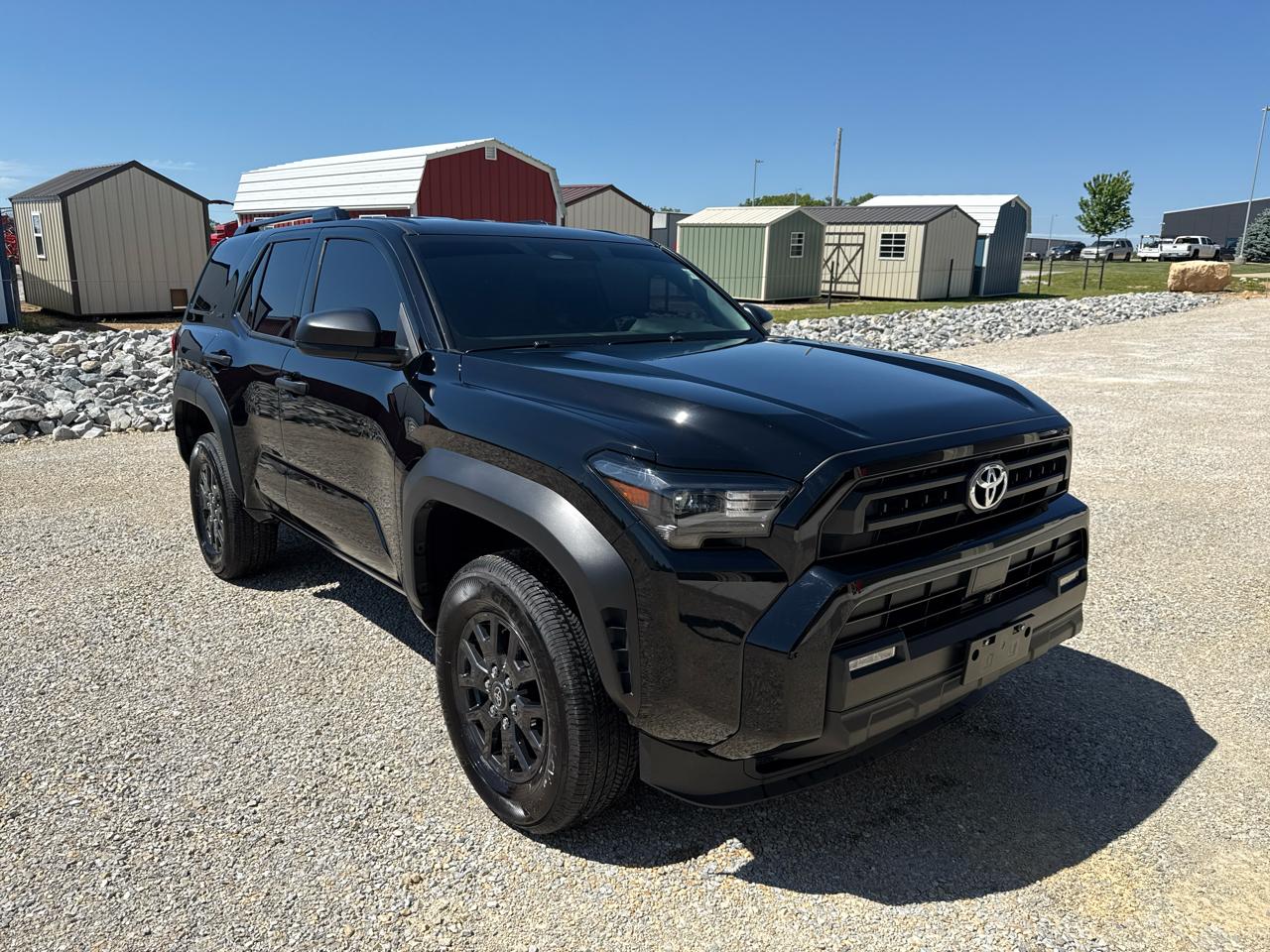 Toyota 4Runner SR5 4WD 2025