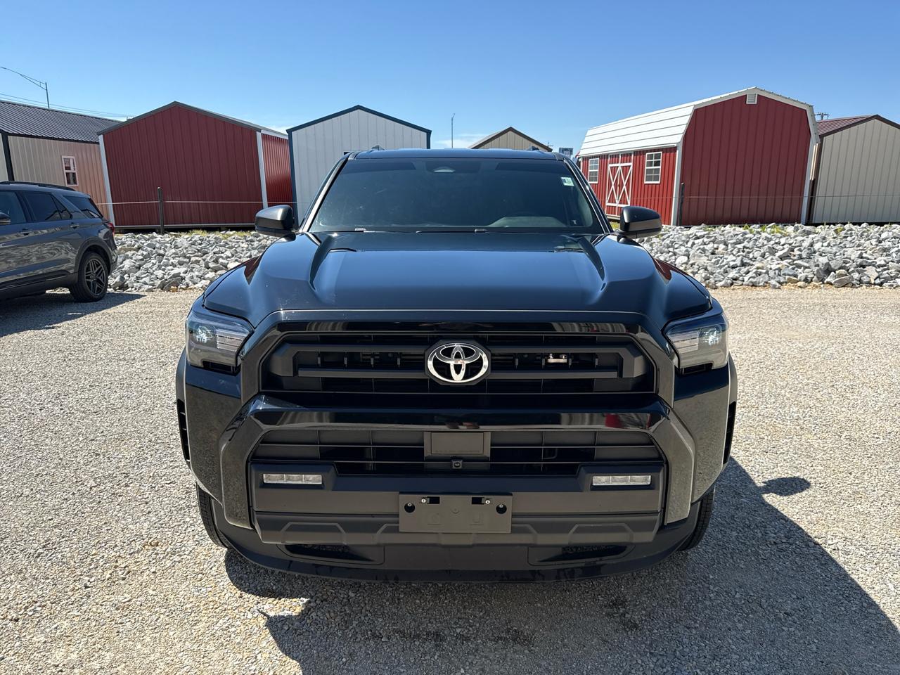 Toyota 4Runner SR5 4WD 2025