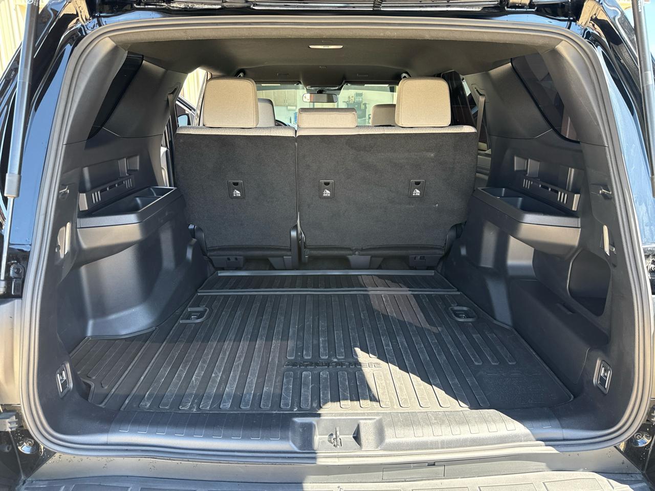 Toyota 4Runner SR5 4WD 2025