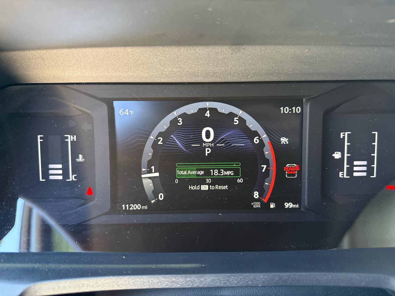 Toyota 4Runner SR5 4WD 2025