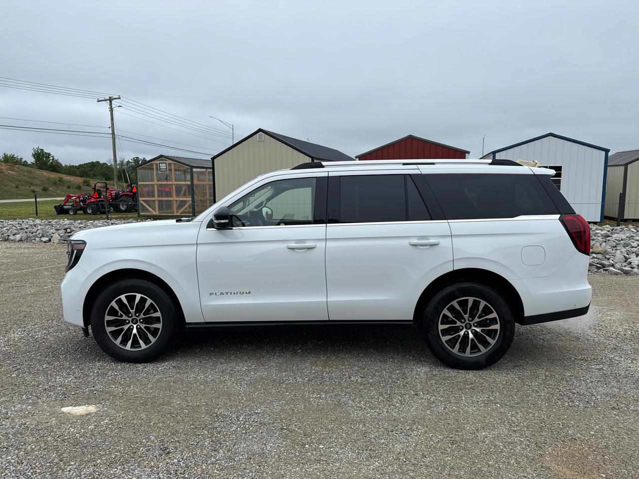 Ford Expedition Platinum 4D SUV 4WD 2025