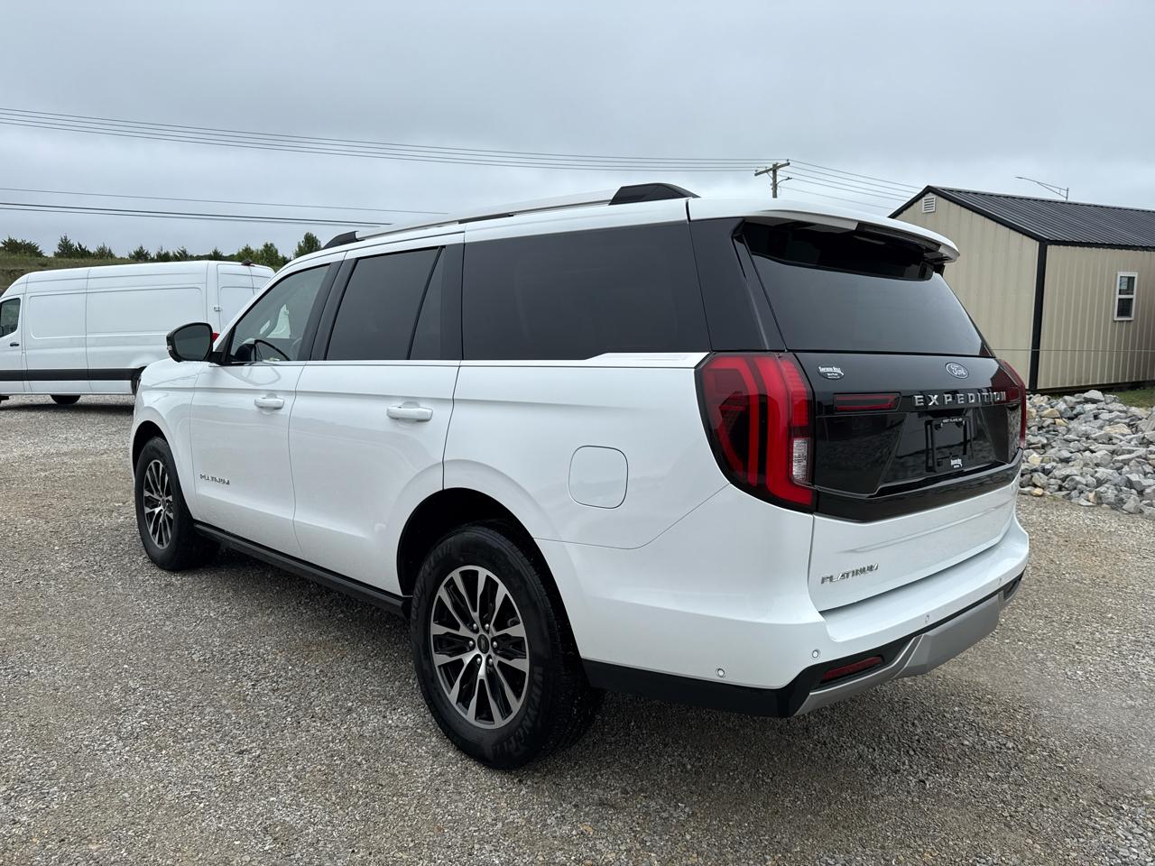 Ford Expedition Platinum 4D SUV 4WD 2025