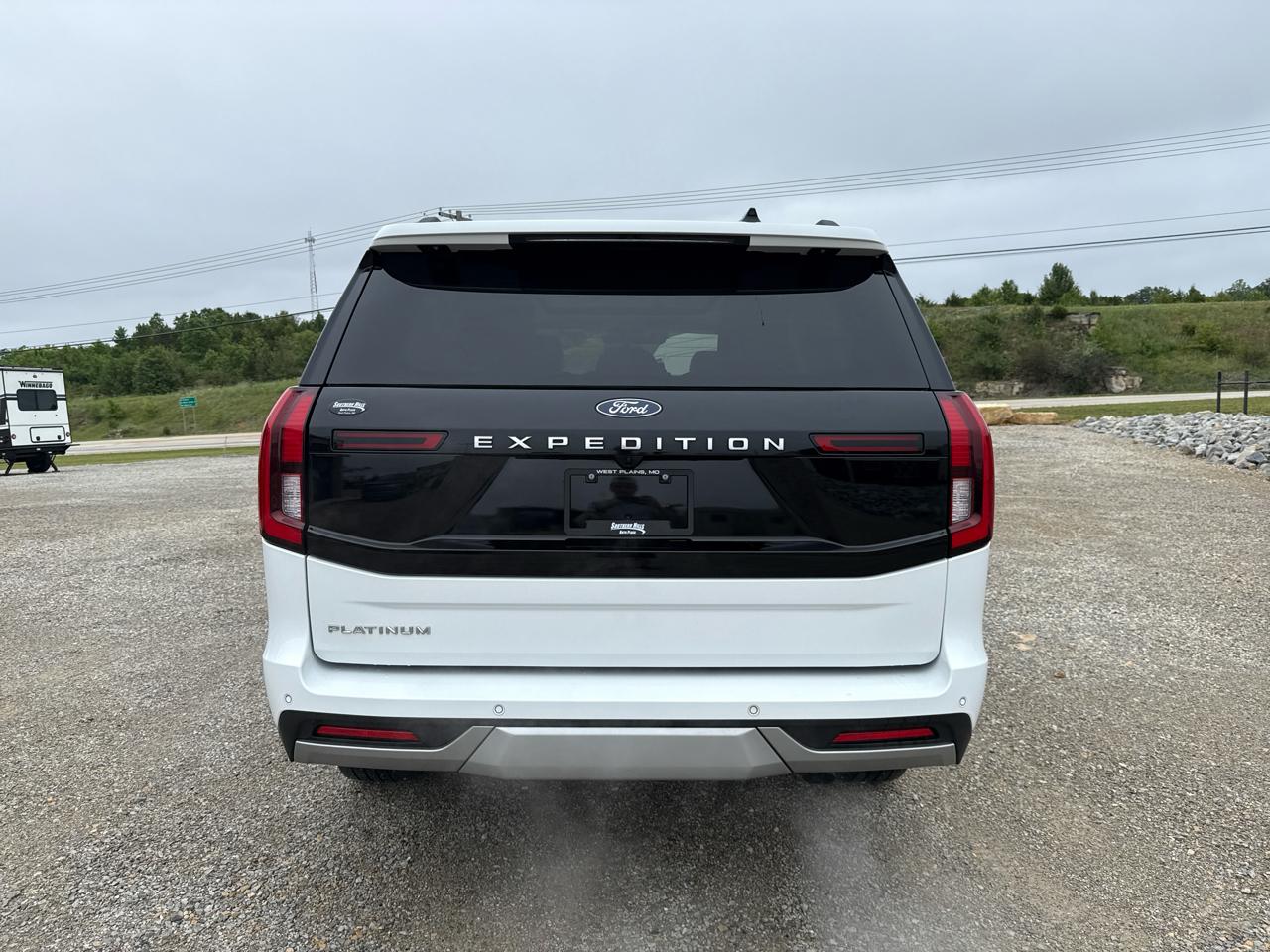 Ford Expedition Platinum 4D SUV 4WD 2025