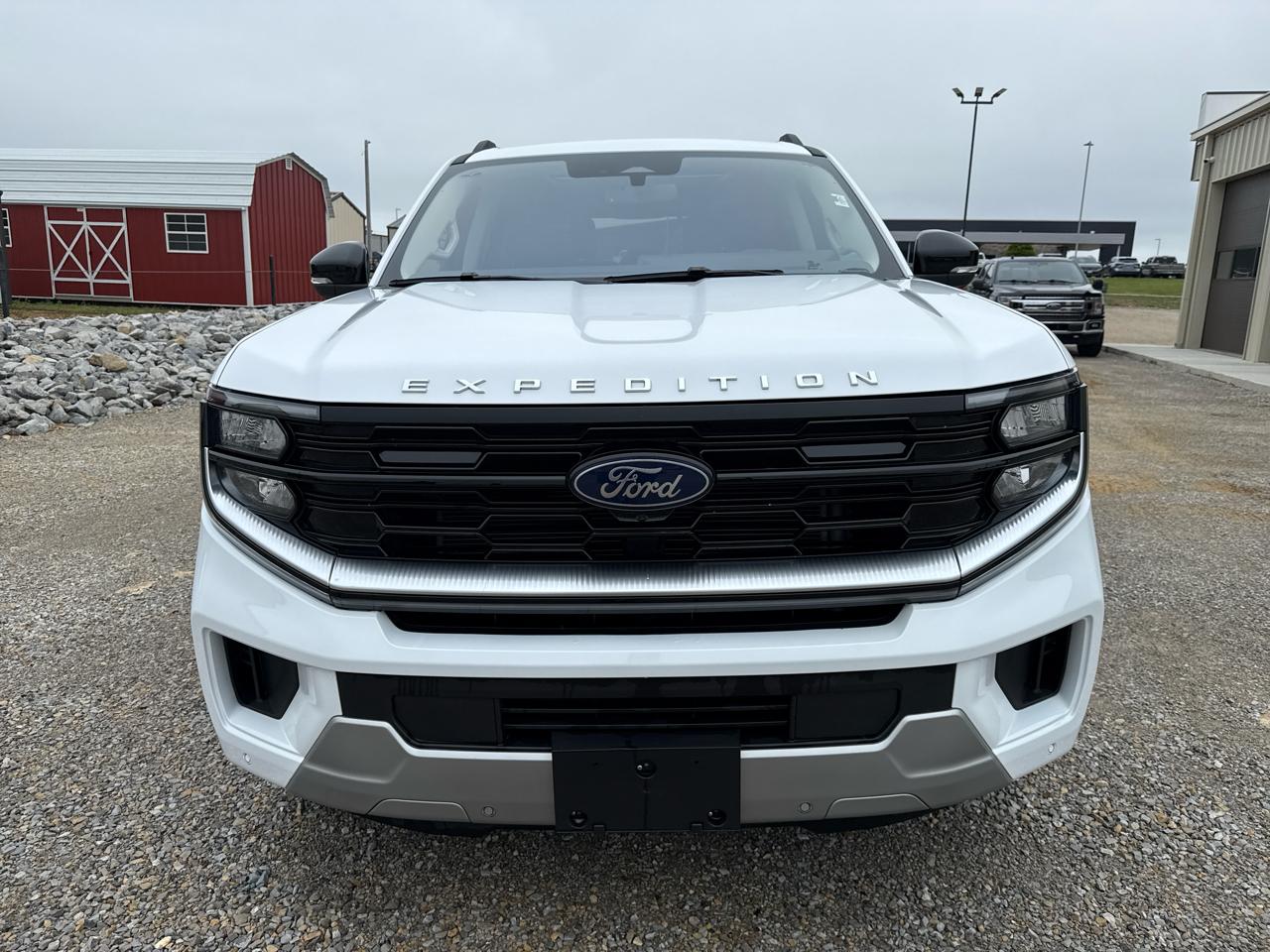 Ford Expedition Platinum 4D SUV 4WD 2025
