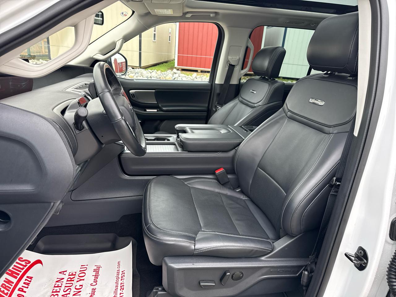 Ford Expedition Platinum 4D SUV 4WD 2025