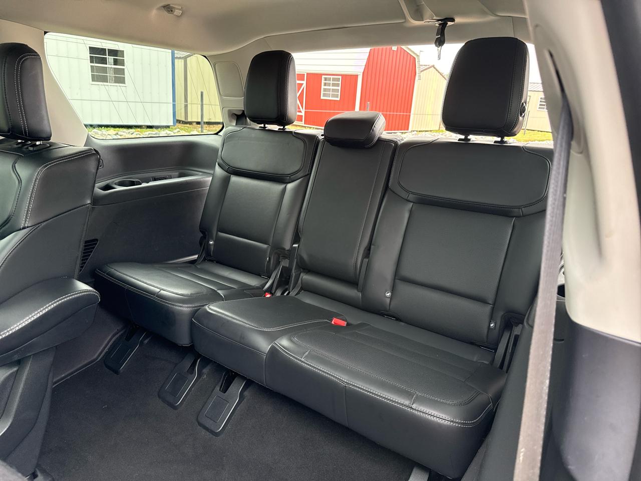 Ford Expedition Platinum 4D SUV 4WD 2025