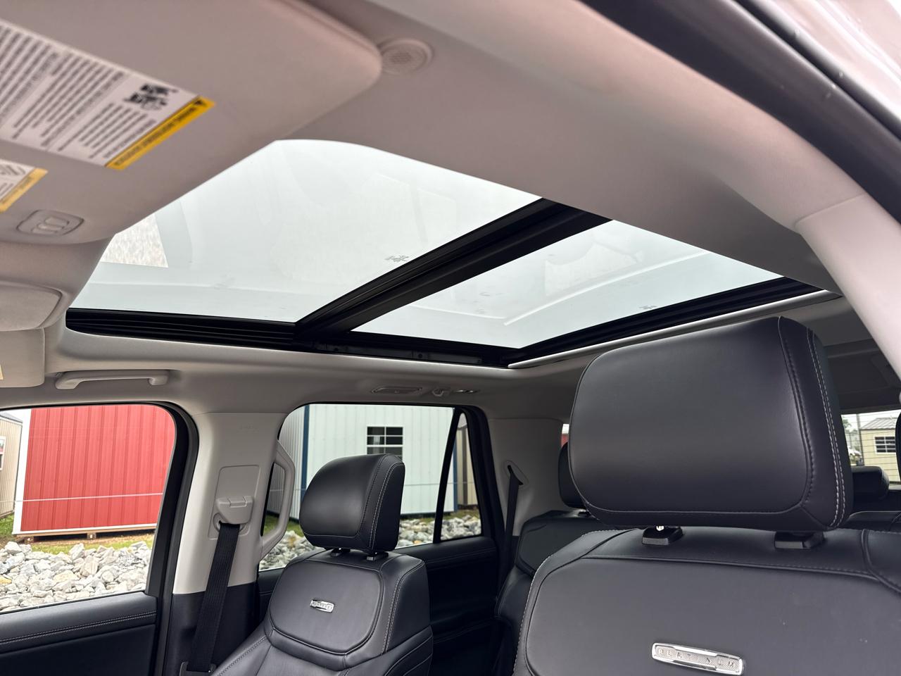 Ford Expedition Platinum 4D SUV 4WD 2025