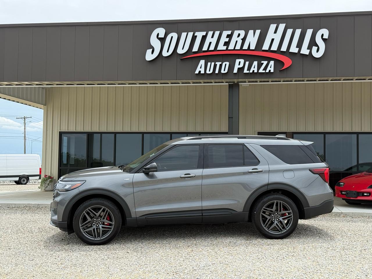 Ford Explorer ST-Line 4D SUV 4WD 2025