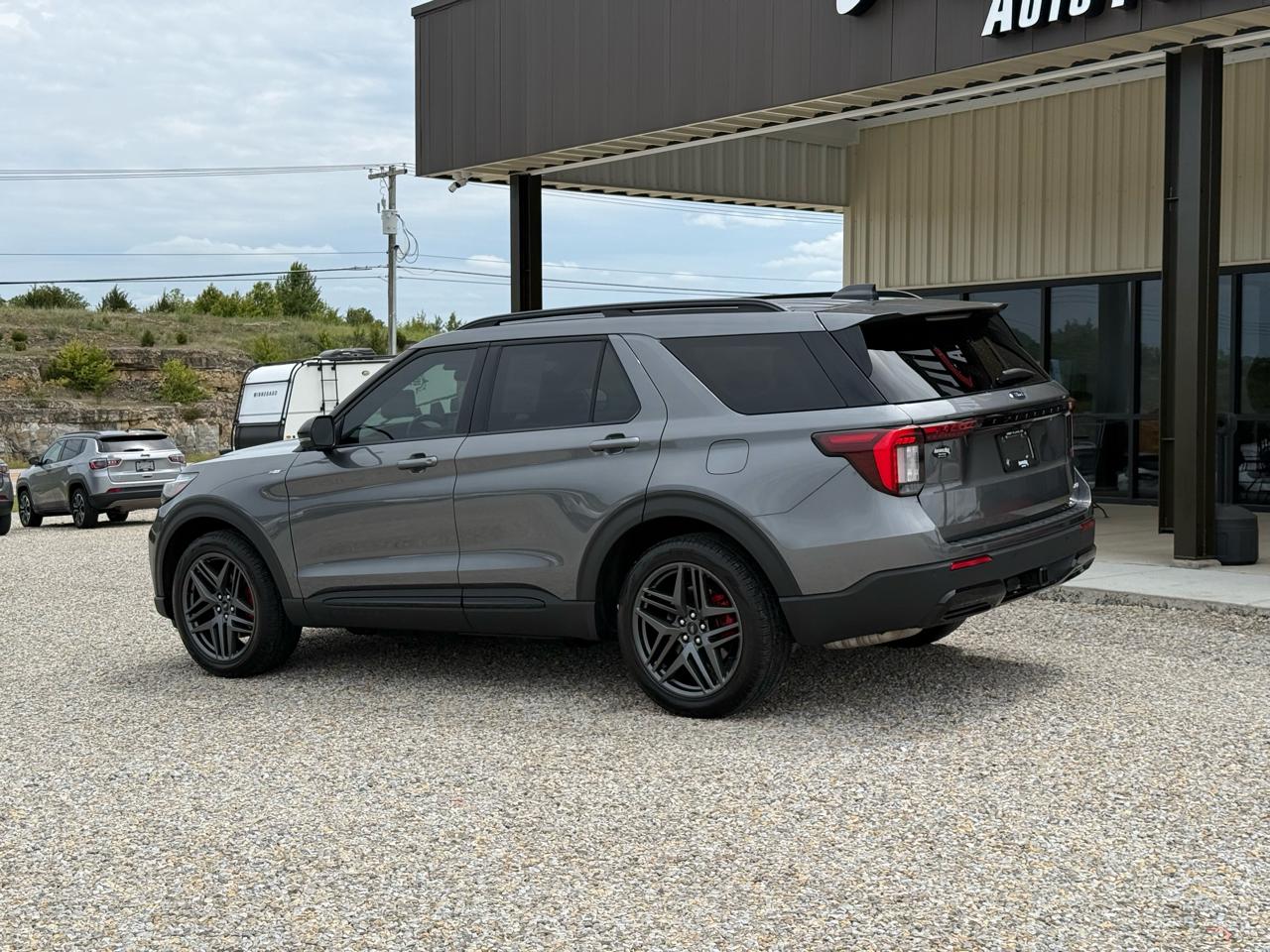 Ford Explorer ST-Line 4D SUV 4WD 2025