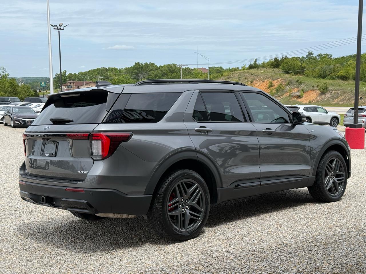 Ford Explorer ST-Line 4D SUV 4WD 2025