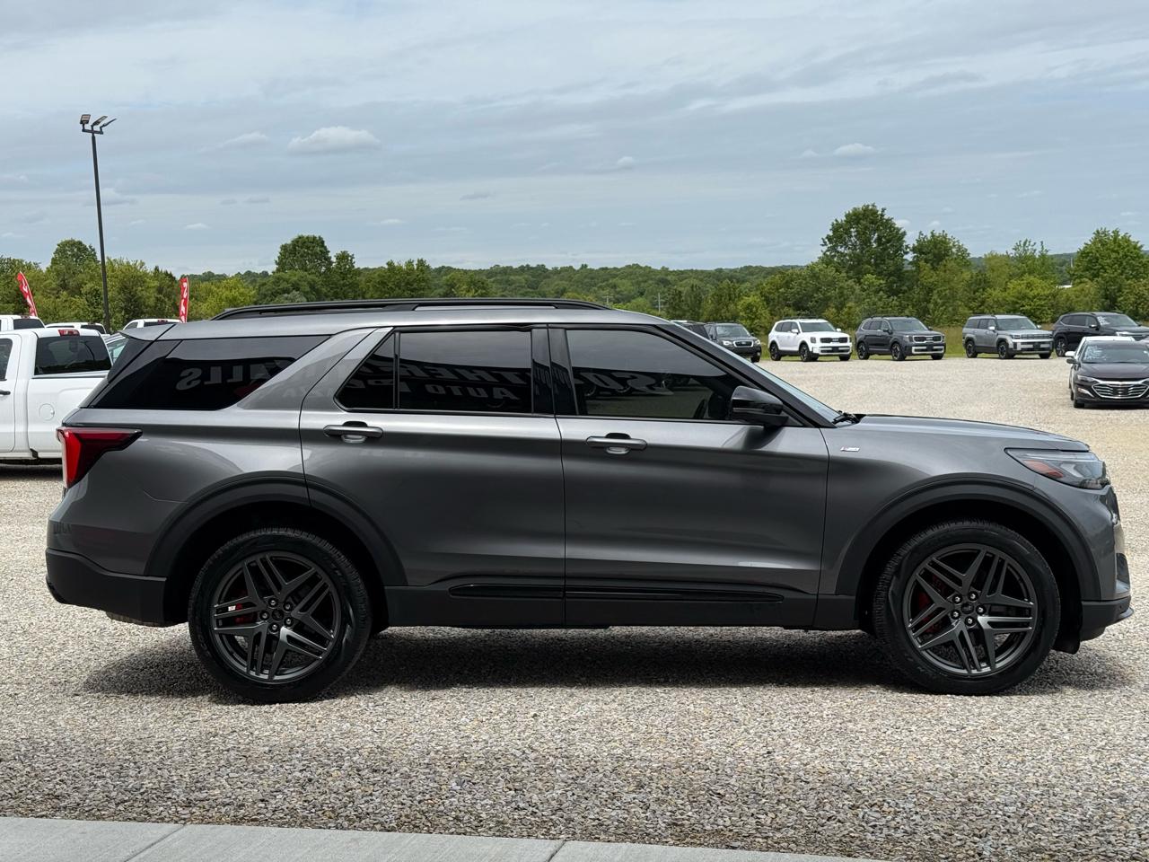Ford Explorer ST-Line 4D SUV 4WD 2025