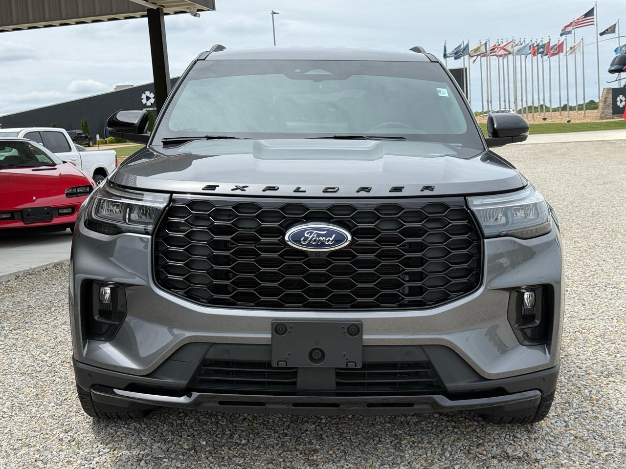 Ford Explorer ST-Line 4D SUV 4WD 2025