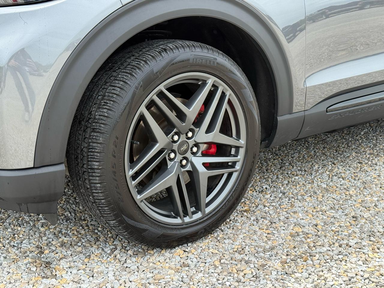 Ford Explorer ST-Line 4D SUV 4WD 2025