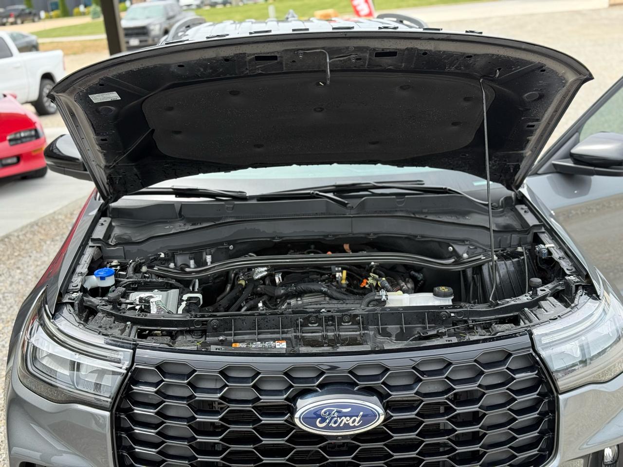 Ford Explorer ST-Line 4D SUV 4WD 2025