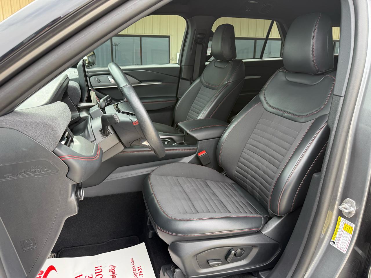 Ford Explorer ST-Line 4D SUV 4WD 2025