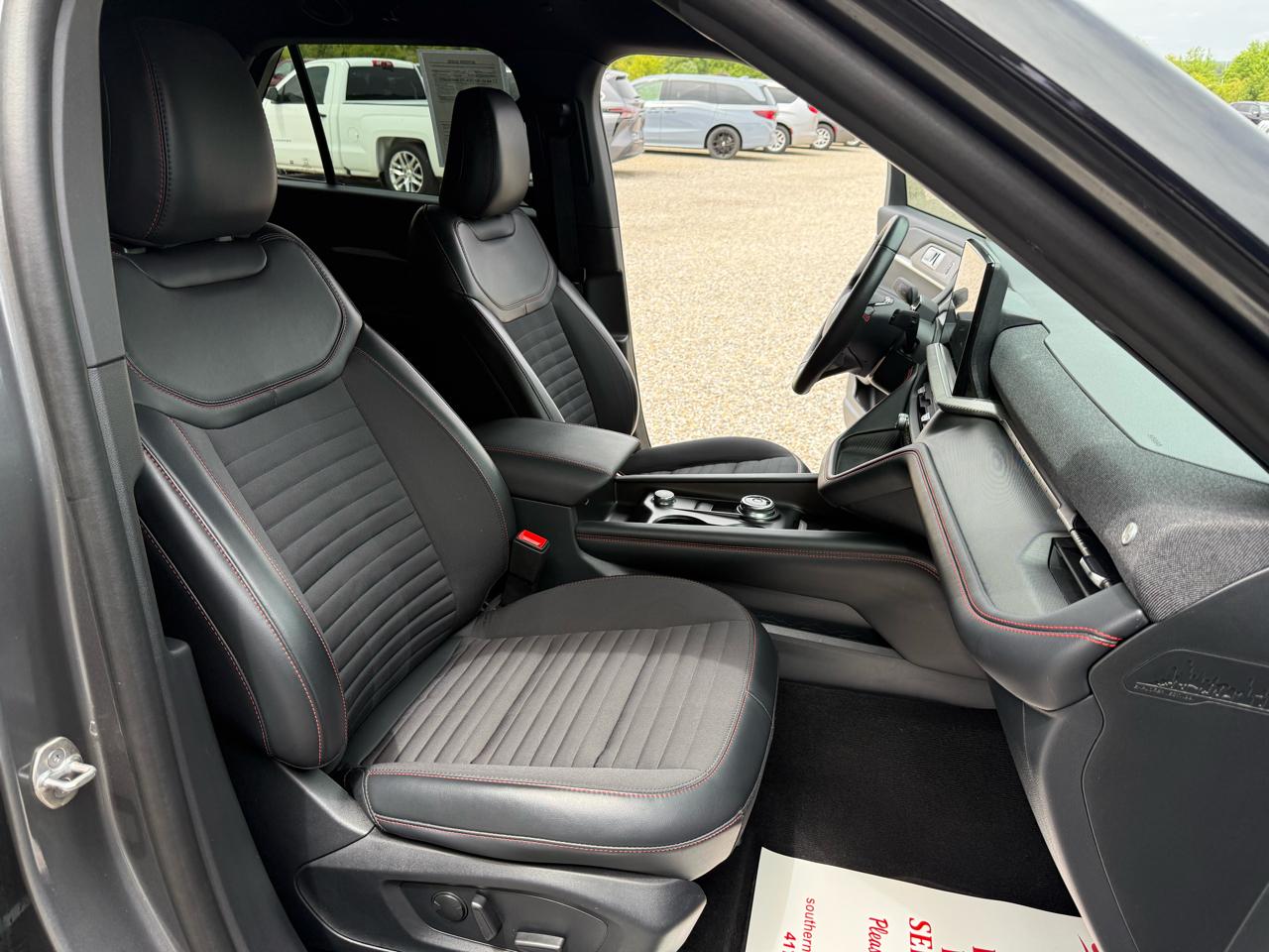 Ford Explorer ST-Line 4D SUV 4WD 2025