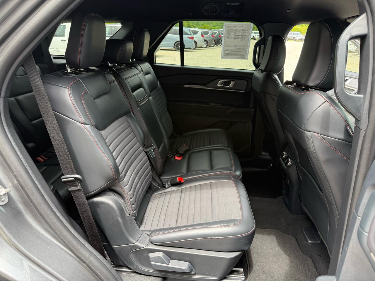Ford Explorer ST-Line 4D SUV 4WD 2025