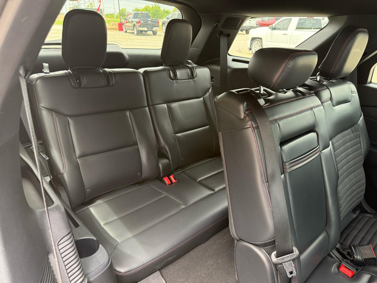 Ford Explorer ST-Line 4D SUV 4WD 2025