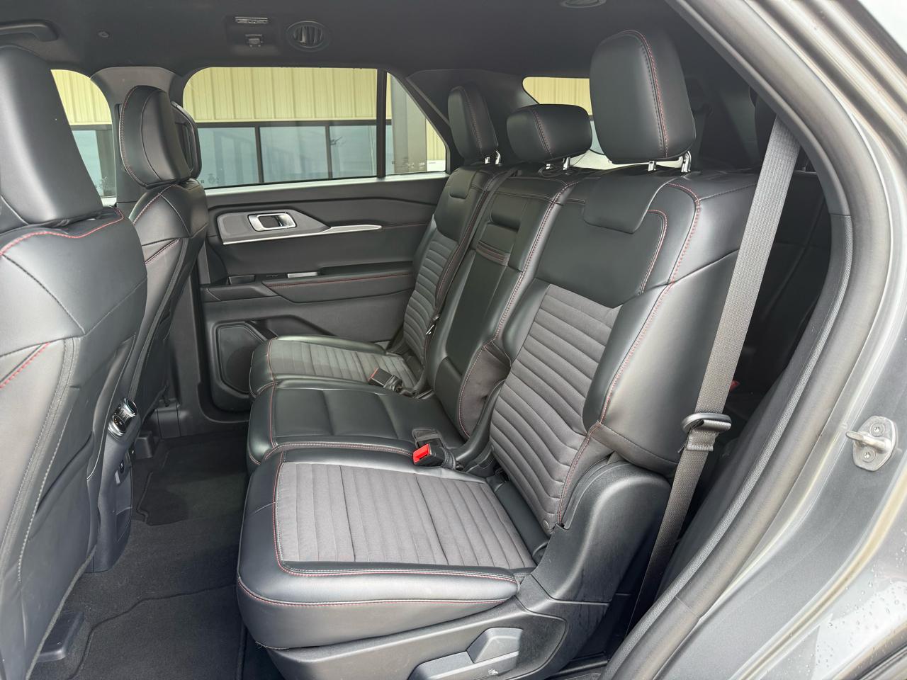 Ford Explorer ST-Line 4D SUV 4WD 2025