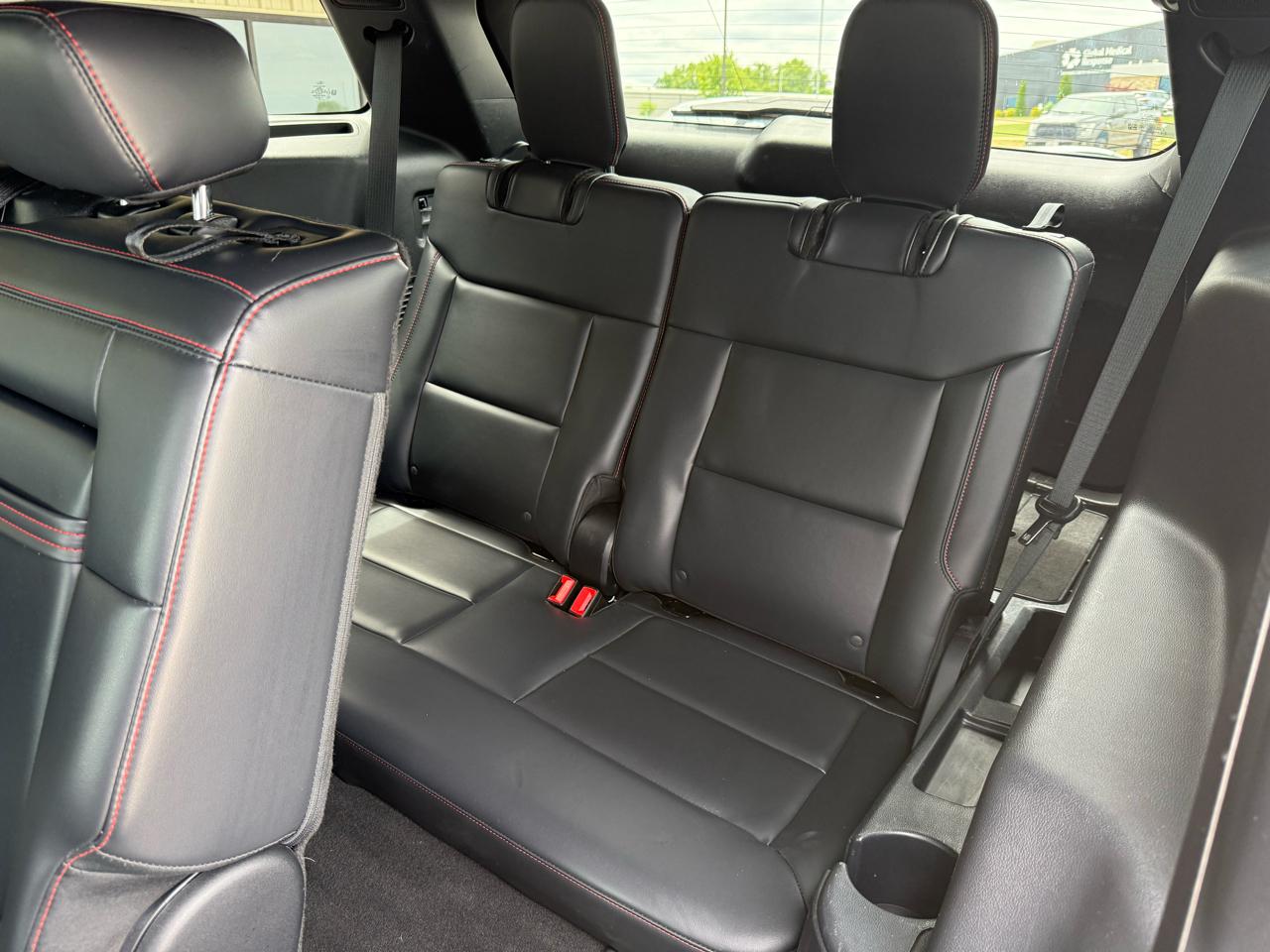 Ford Explorer ST-Line 4D SUV 4WD 2025