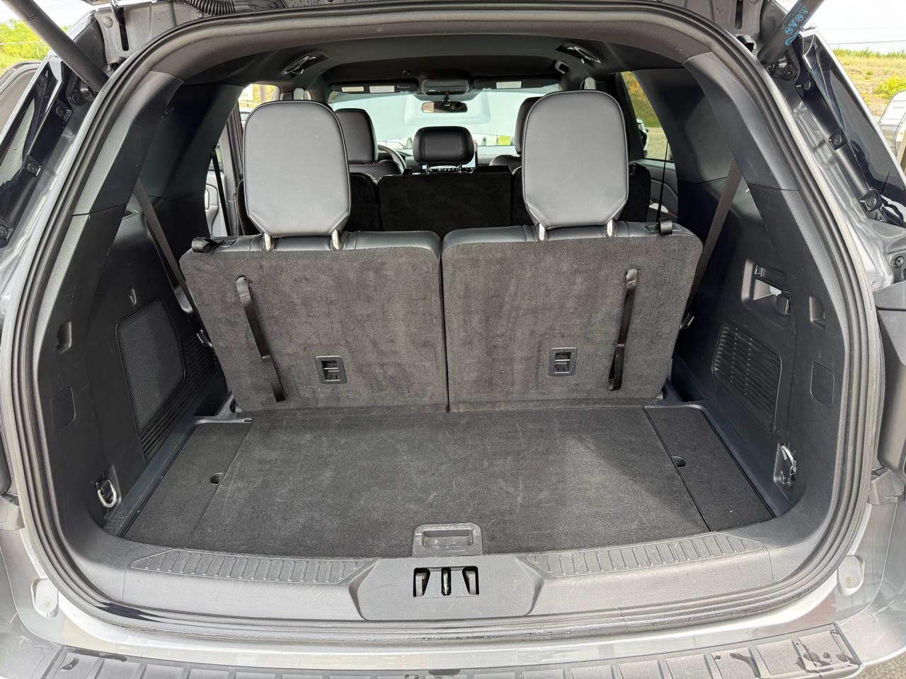Ford Explorer ST-Line 4D SUV 4WD 2025