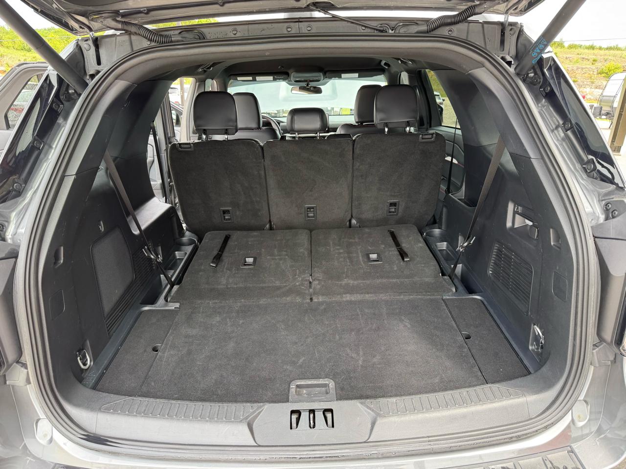 Ford Explorer ST-Line 4D SUV 4WD 2025