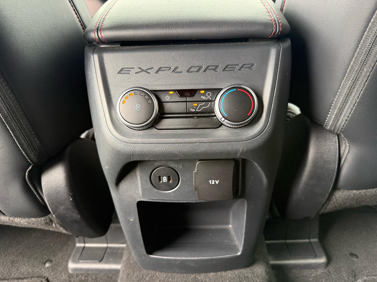 Ford Explorer ST-Line 4D SUV 4WD 2025